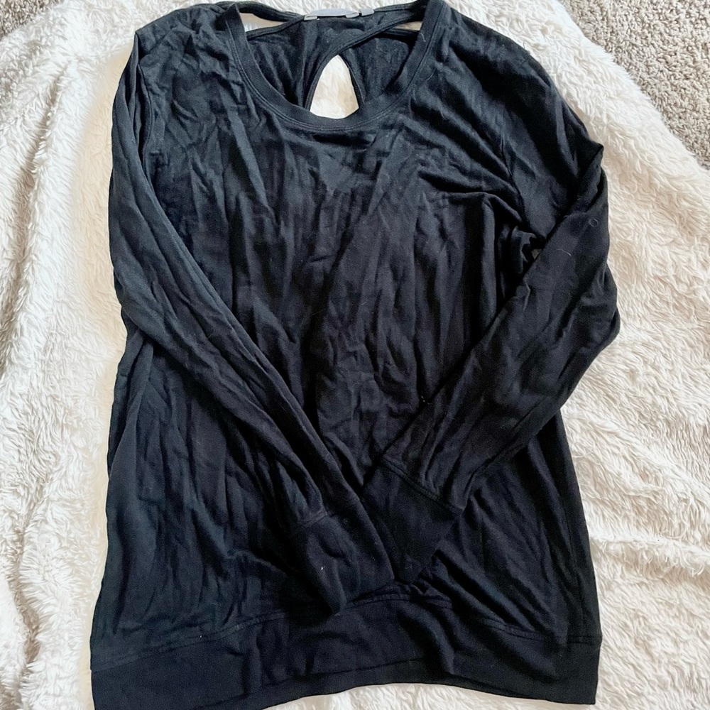 Athleta long sleeve